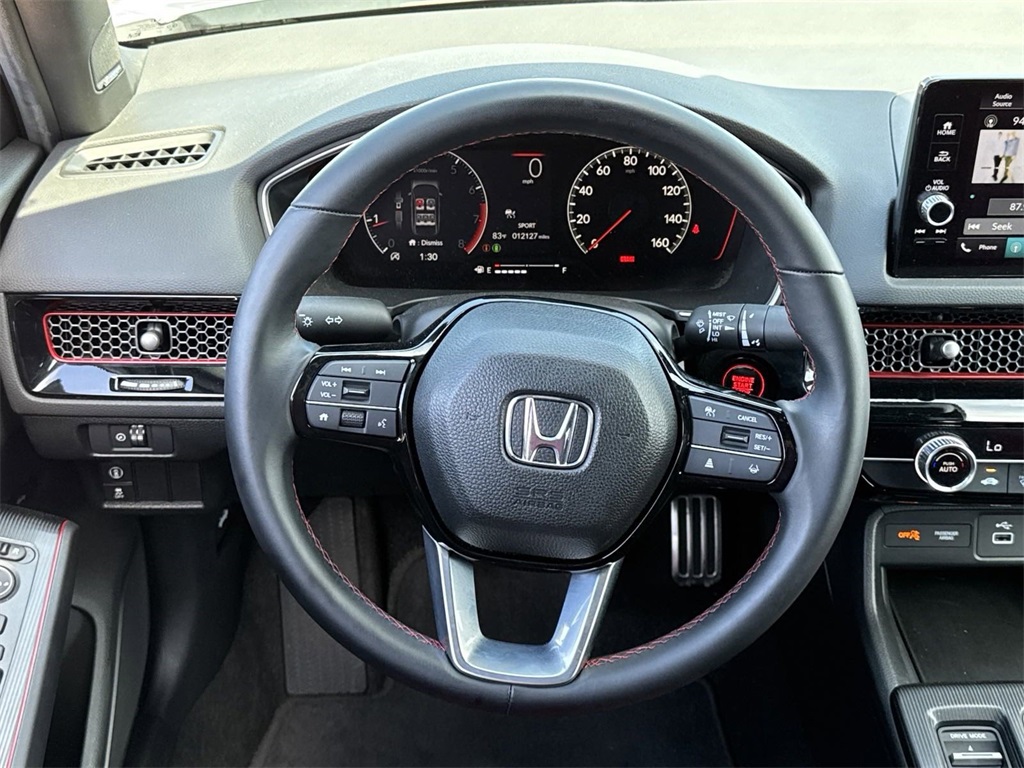 2024 Honda Civic Si 21