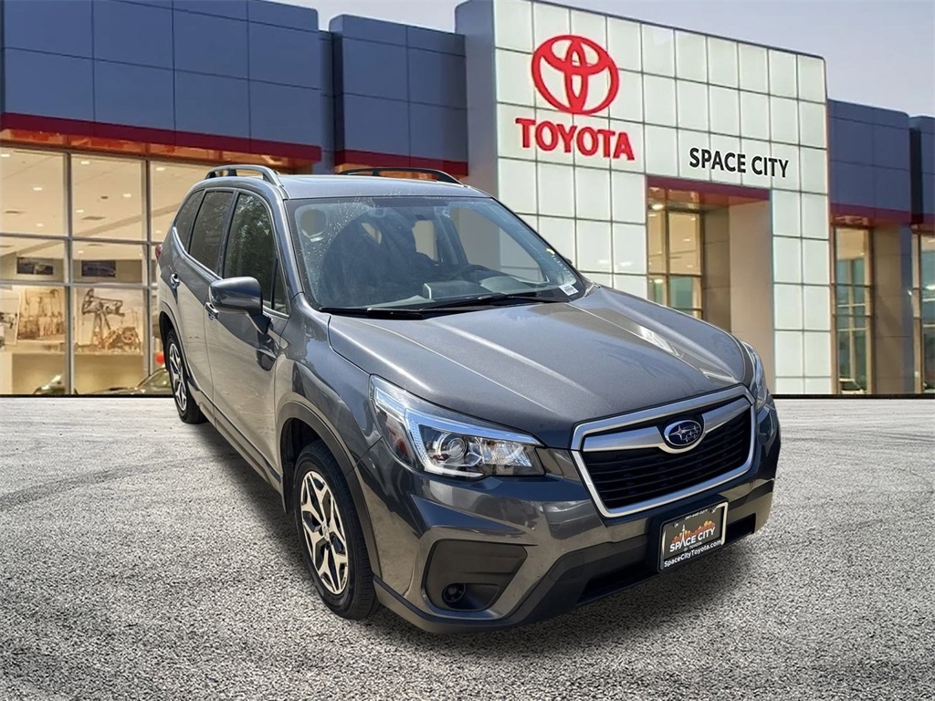 2020 Subaru Forester Premium 2