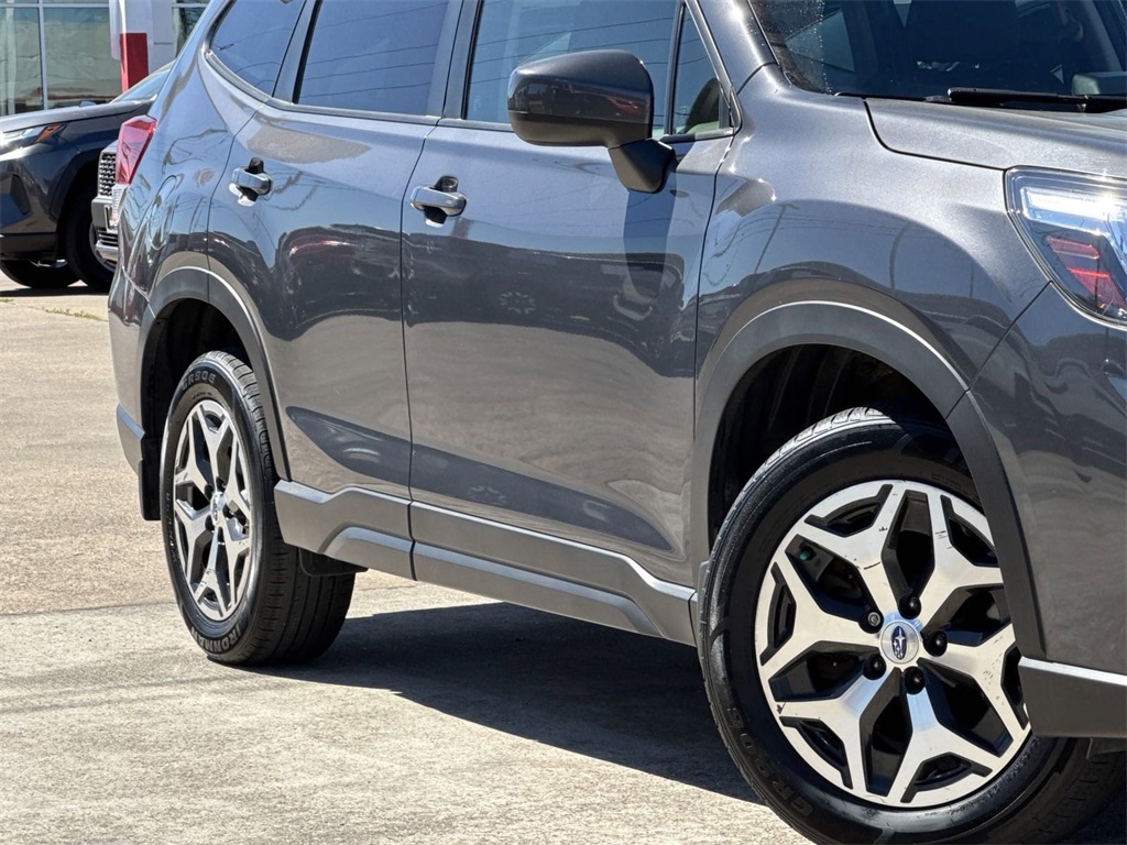 2020 Subaru Forester Premium 5