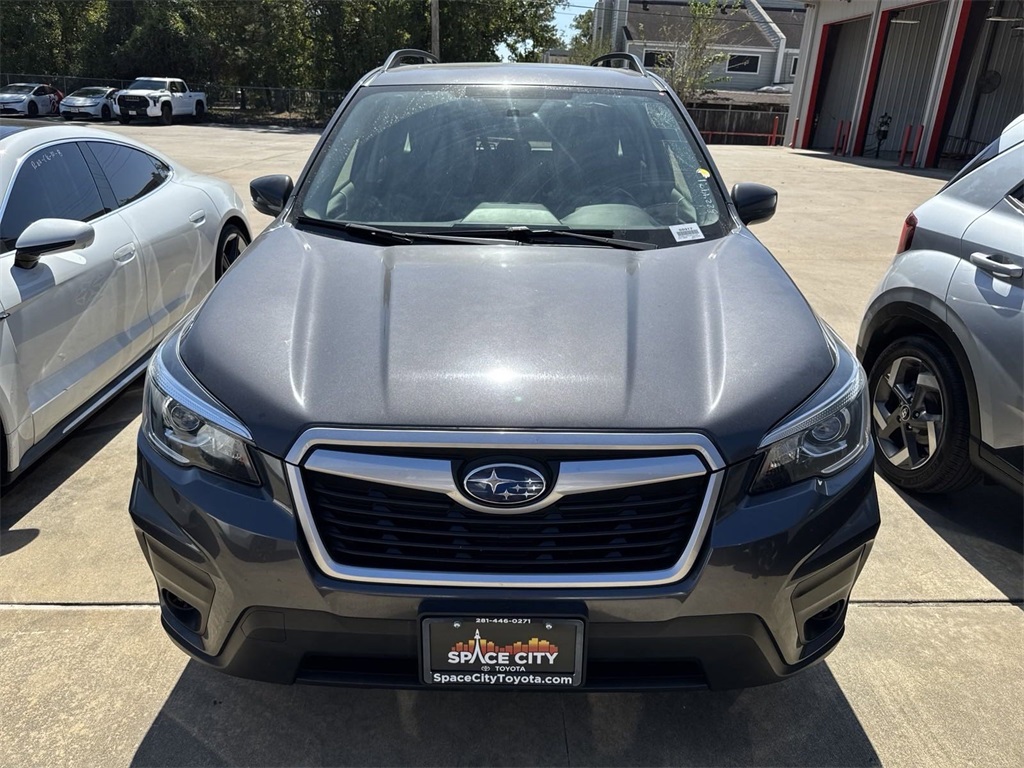 2020 Subaru Forester Premium 6