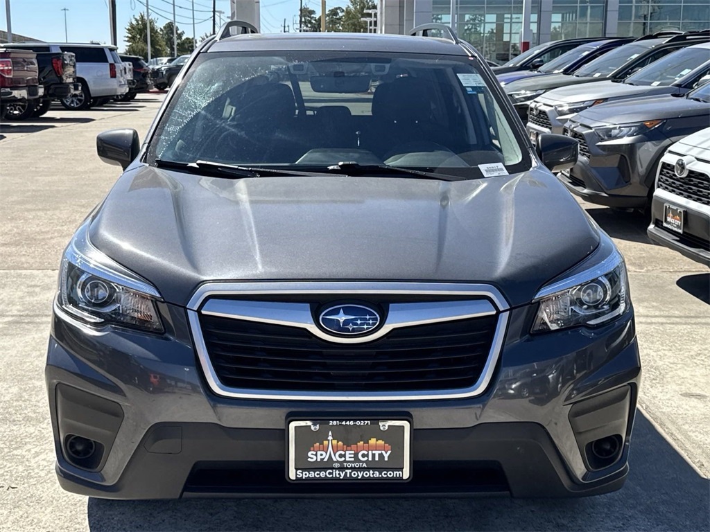 2020 Subaru Forester Premium 7