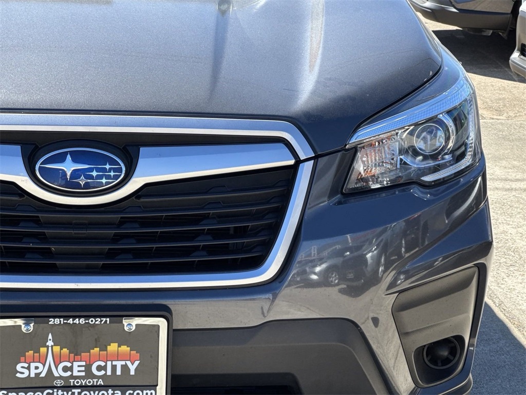 2020 Subaru Forester Premium 9