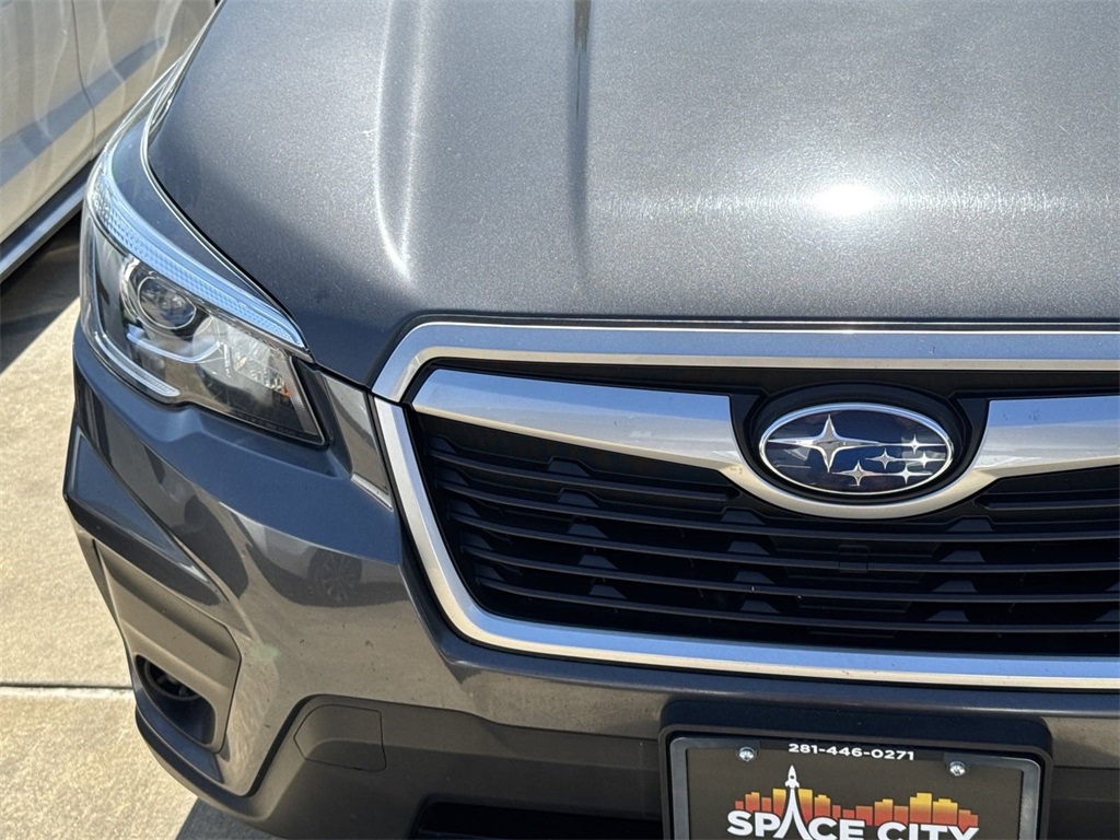 2020 Subaru Forester Premium 10