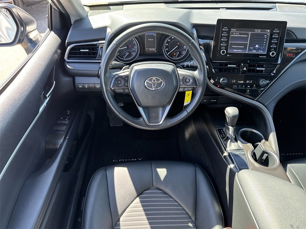 2022 Toyota Camry SE 20