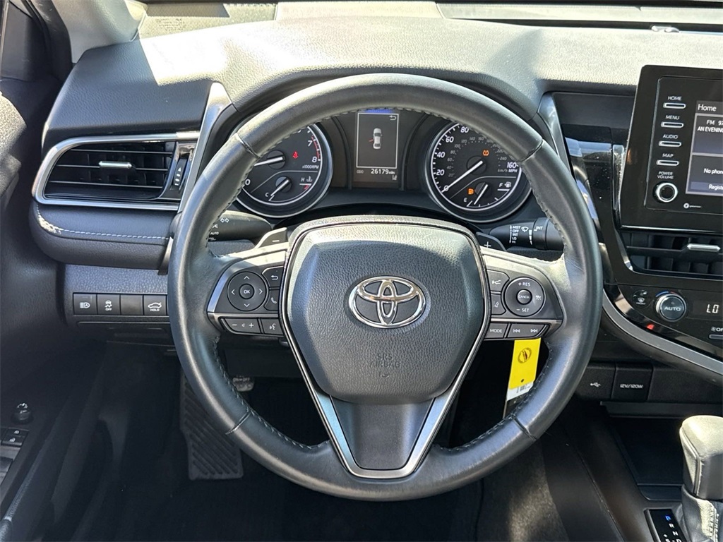 2022 Toyota Camry SE 21