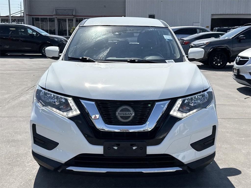 2020 Nissan Rogue S 7