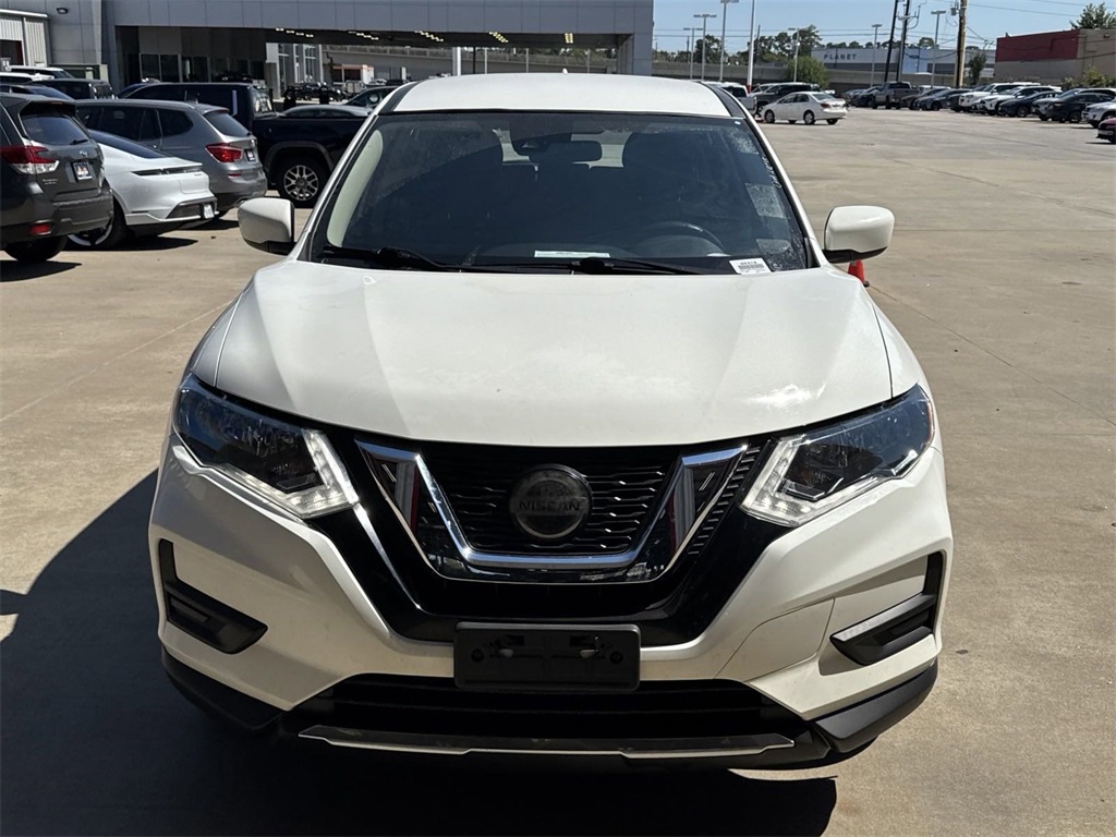 2020 Nissan Rogue S 8