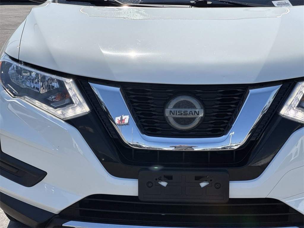 2020 Nissan Rogue S 9