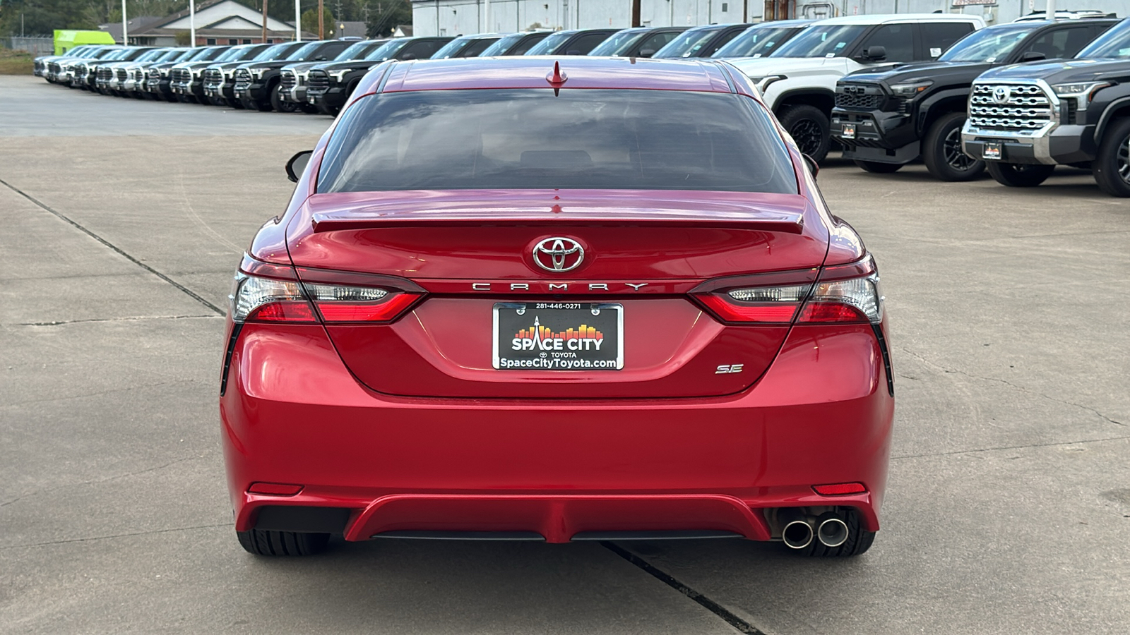 2023 Toyota Camry SE 5