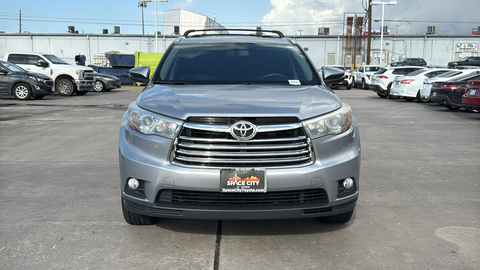 2016 Toyota Highlander XLE V6 3