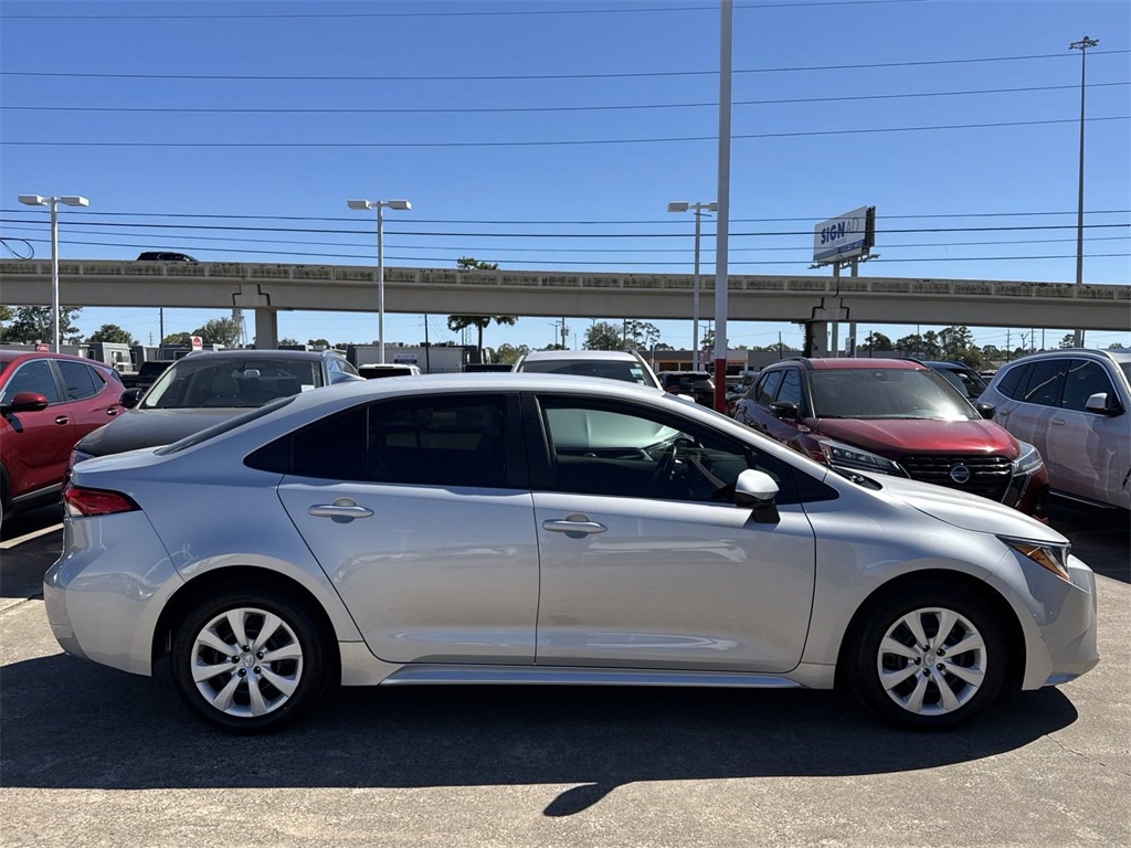 2024 Toyota Corolla LE 13