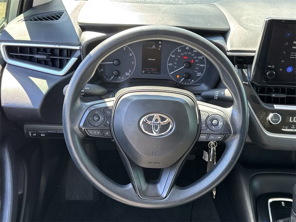 2024 Toyota Corolla LE 21