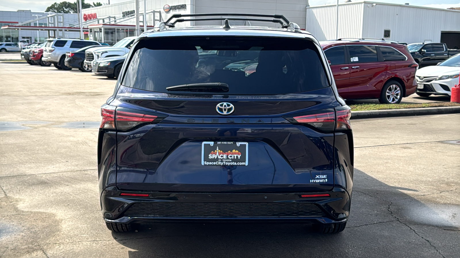 2022 Toyota Sienna XSE 5