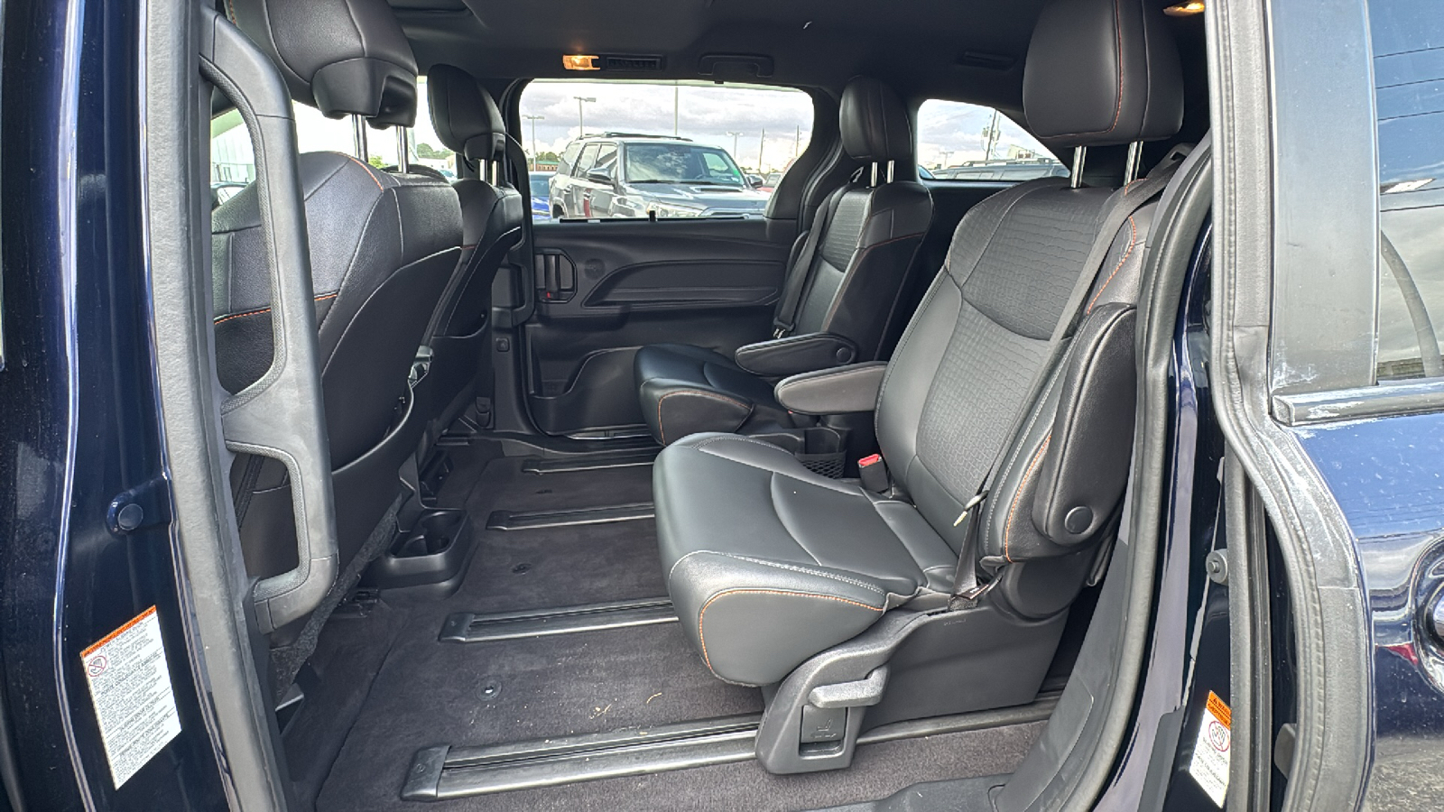 2022 Toyota Sienna XSE 16