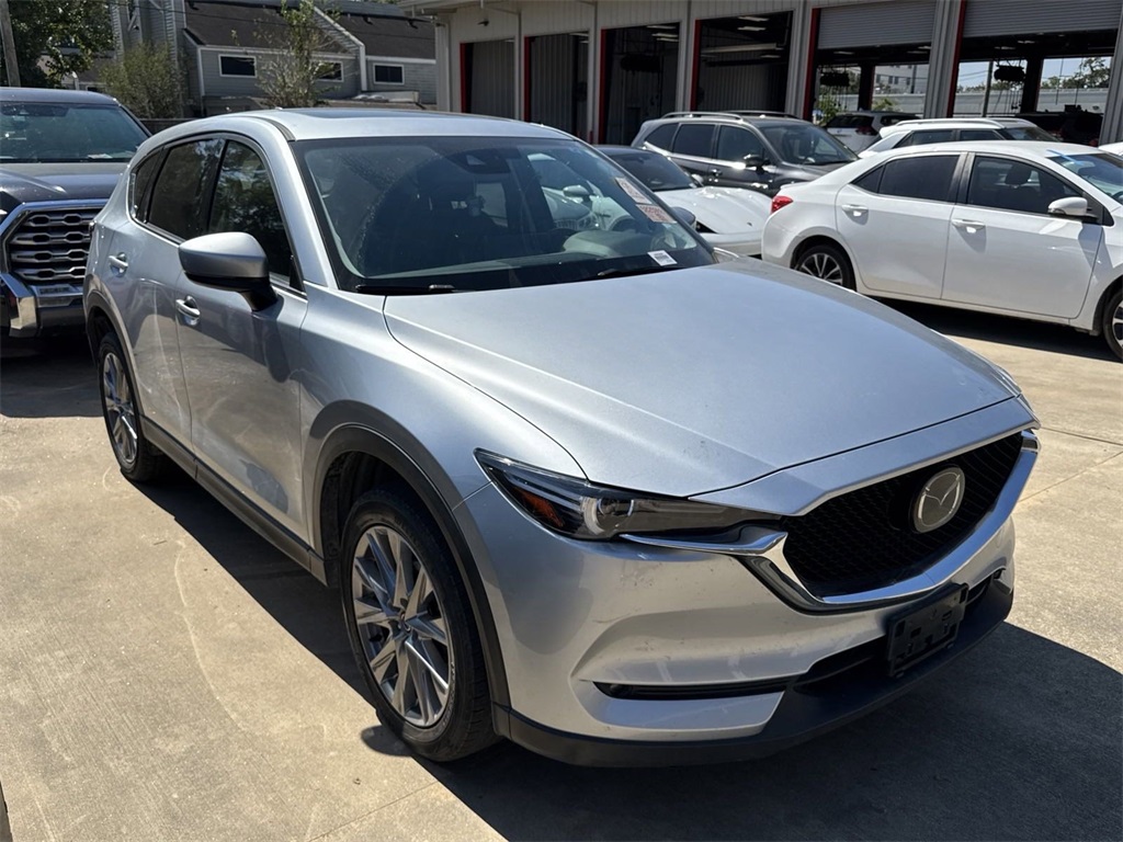 2021 Mazda CX-5 Grand Touring 2