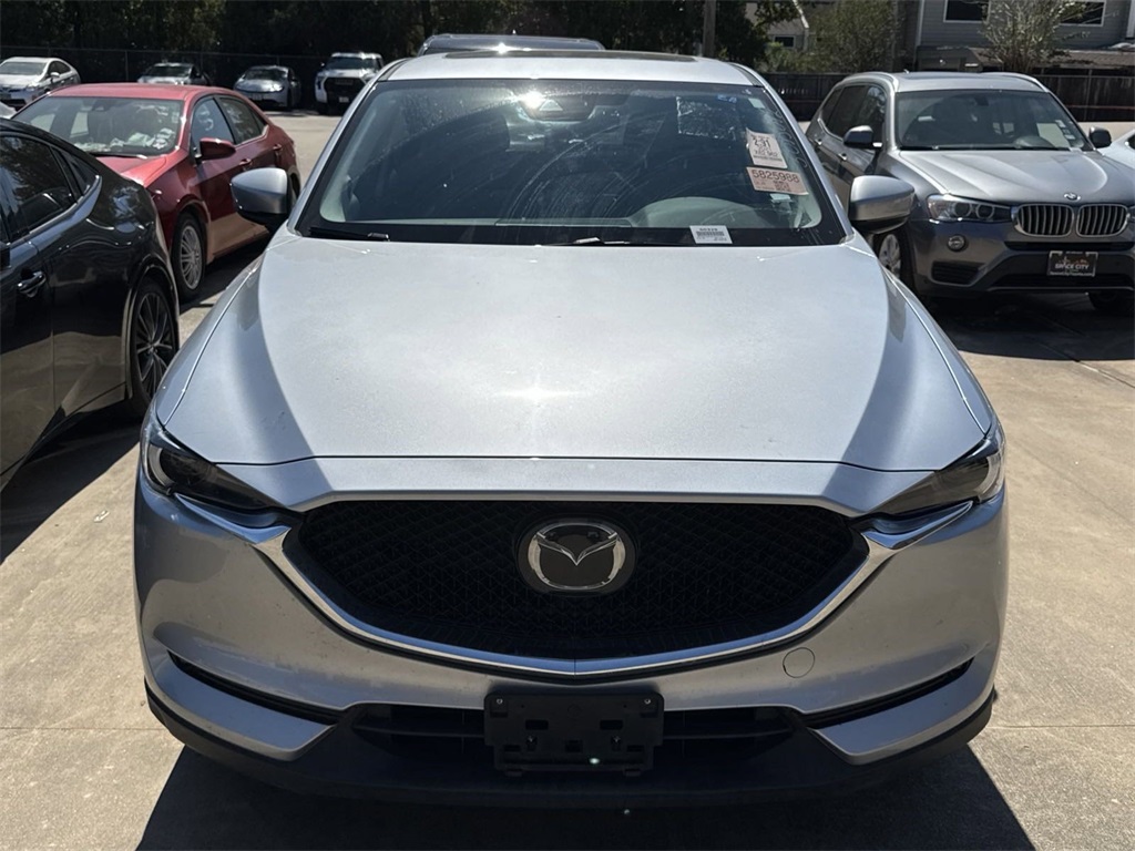 2021 Mazda CX-5 Grand Touring 4