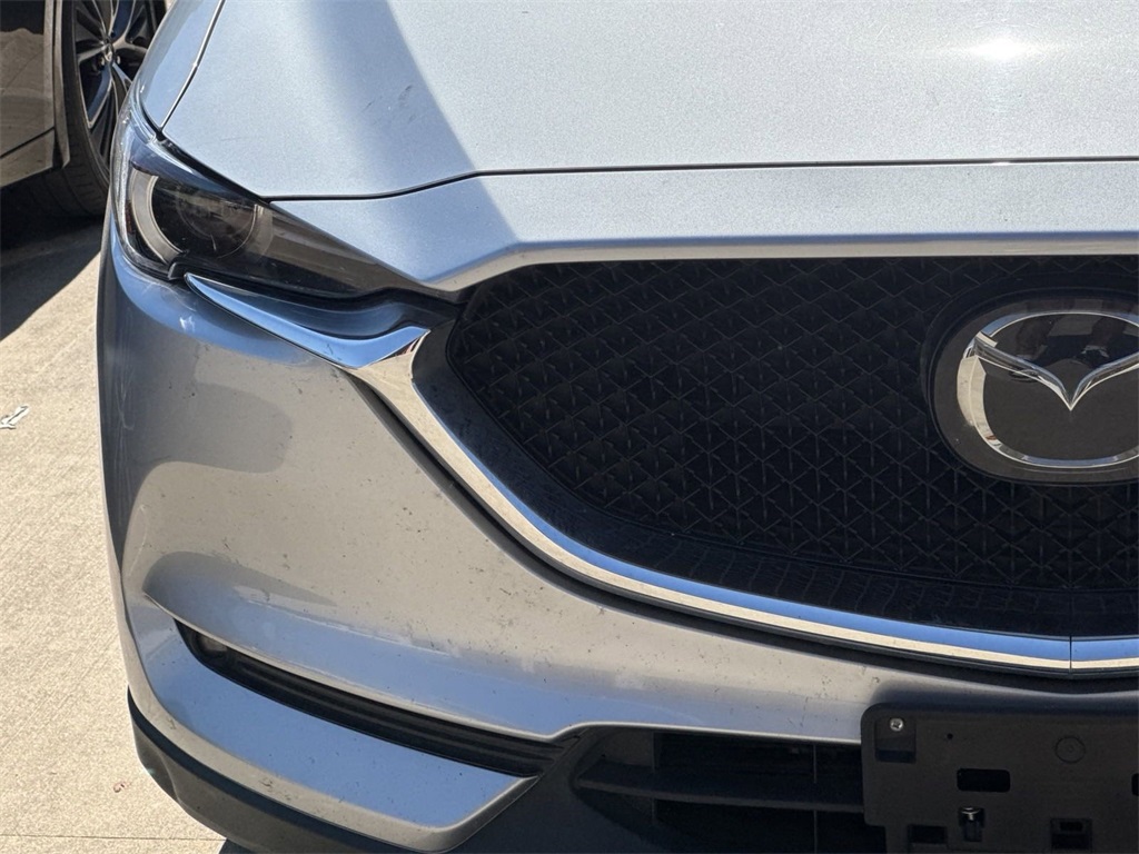 2021 Mazda CX-5 Grand Touring 6