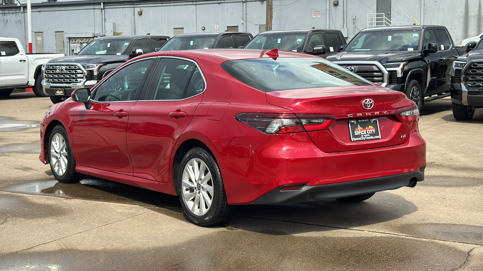 2023 Toyota Camry LE 6