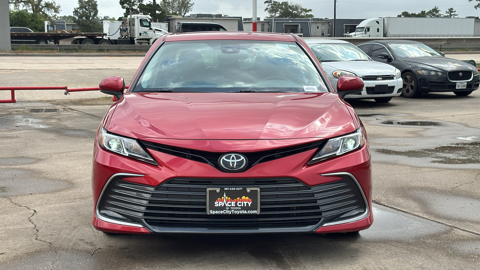 2023 Toyota Camry LE 9