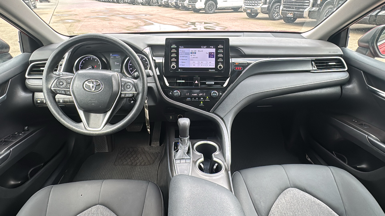 2023 Toyota Camry LE 18