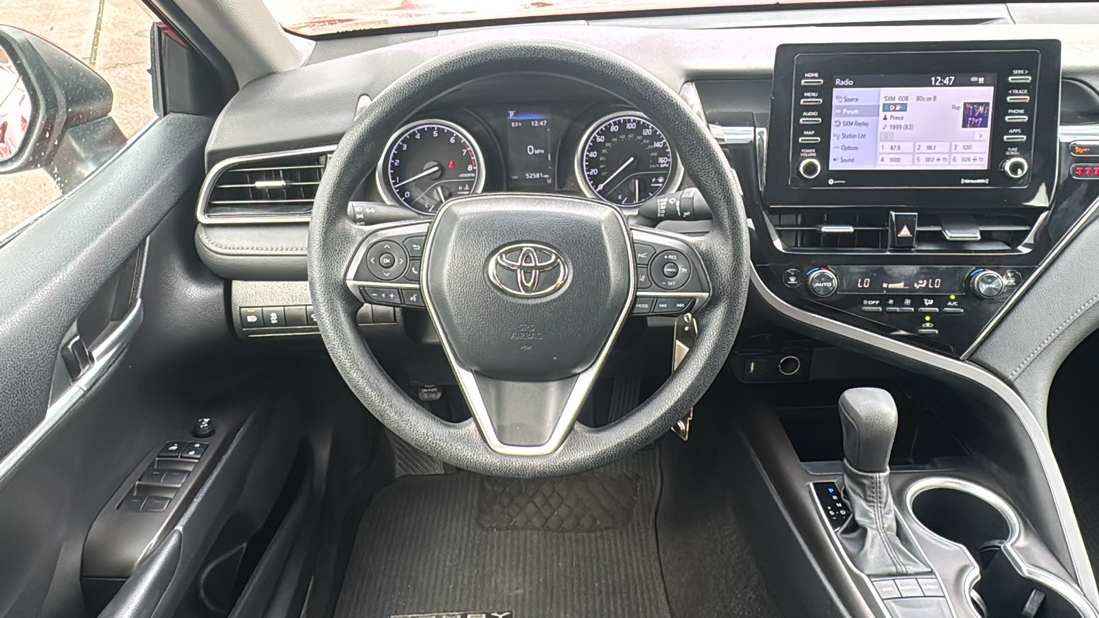 2023 Toyota Camry LE 19