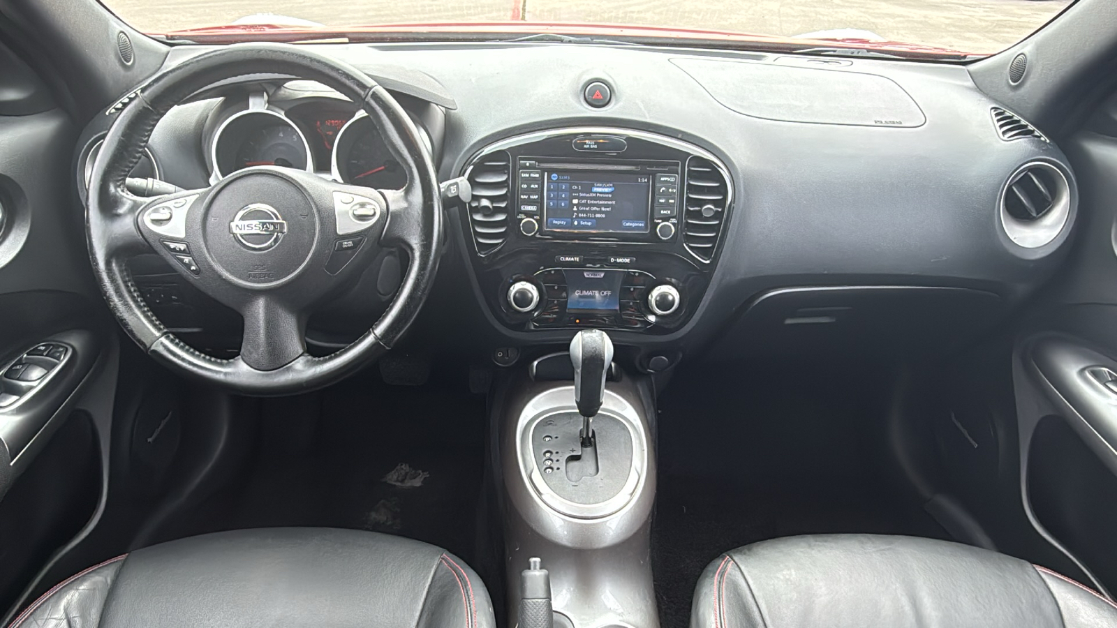 2015 Nissan Juke SL 18