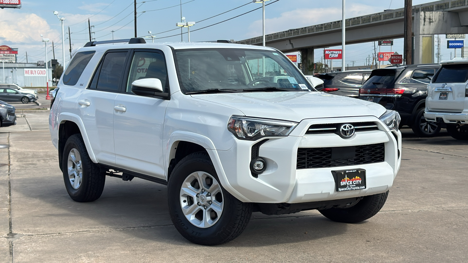 2022 Toyota 4Runner SR5 2