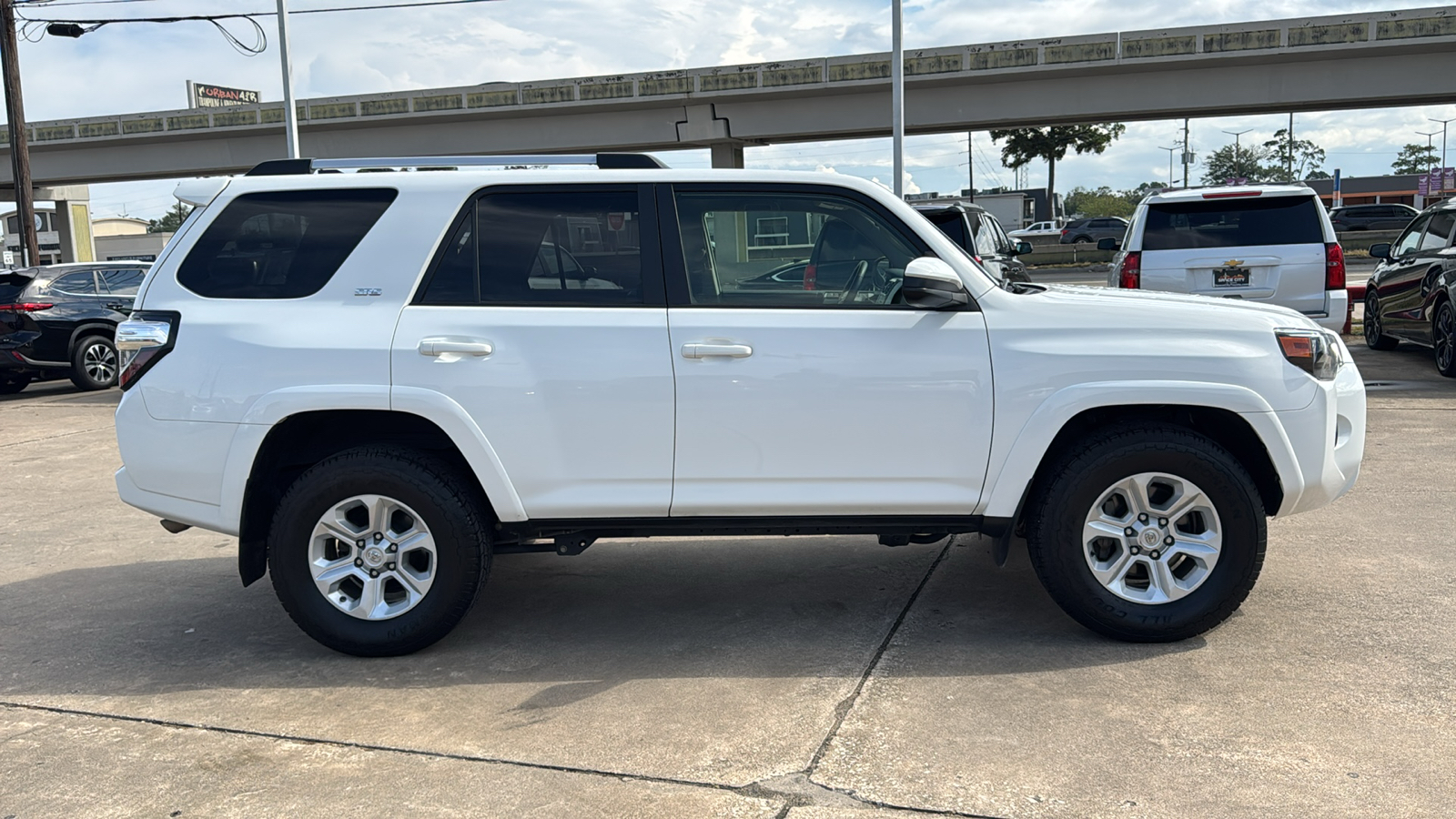 2022 Toyota 4Runner SR5 3