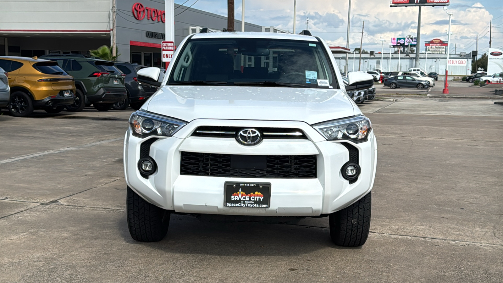 2022 Toyota 4Runner SR5 9