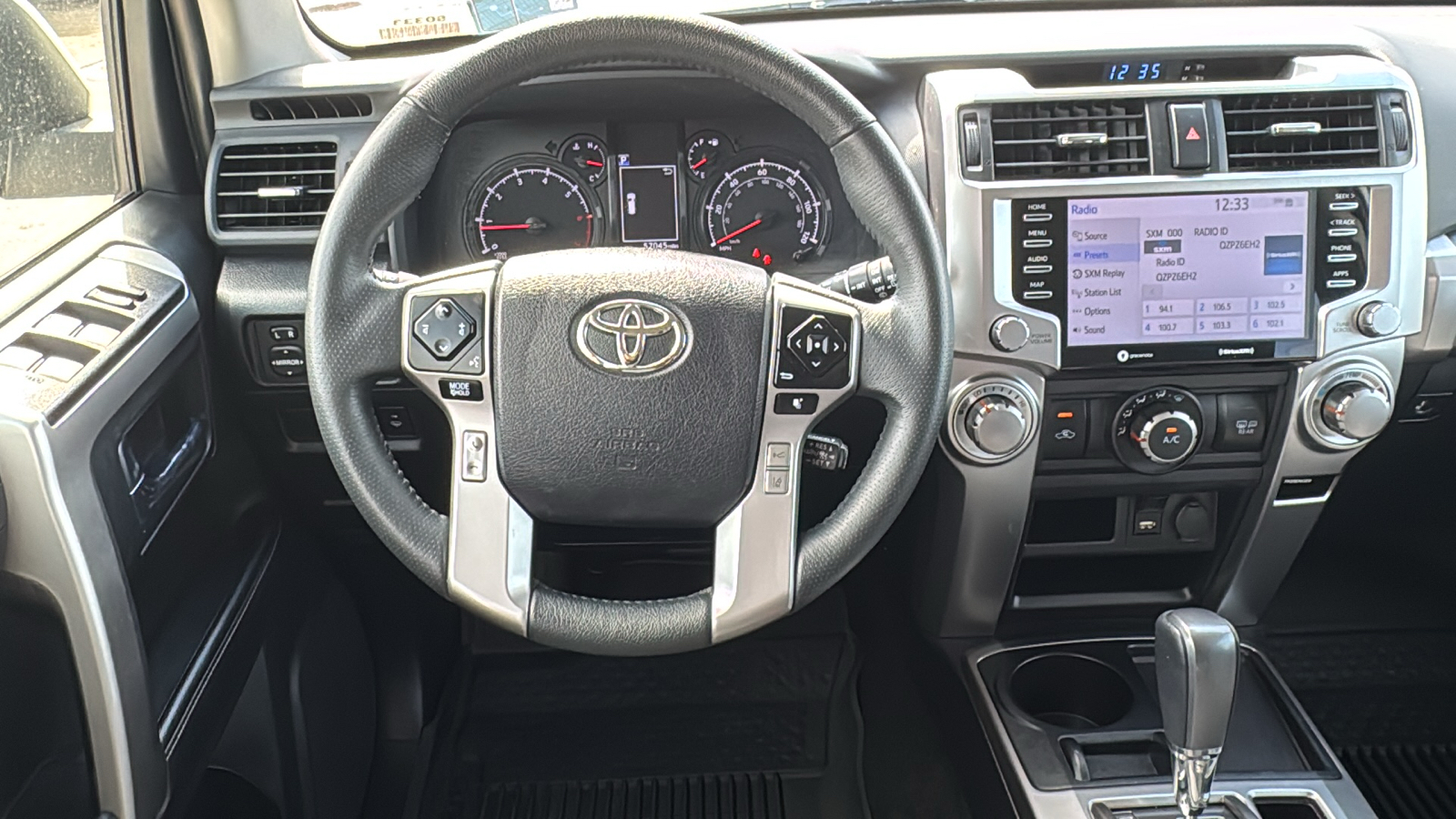 2022 Toyota 4Runner SR5 19