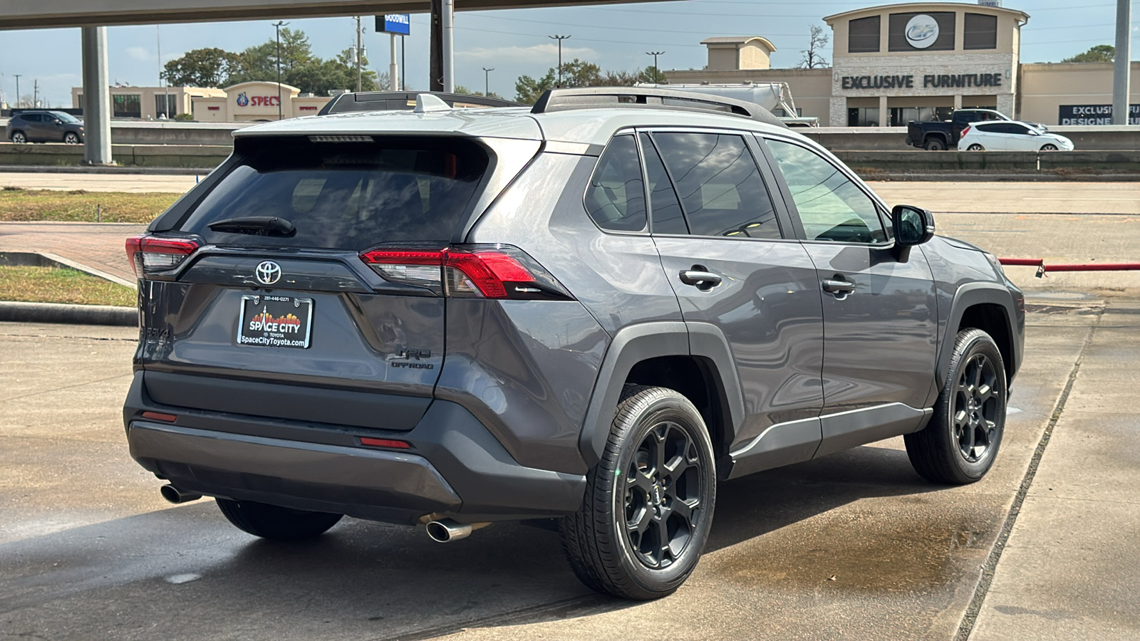 2023 Toyota RAV4 TRD Off Road 4