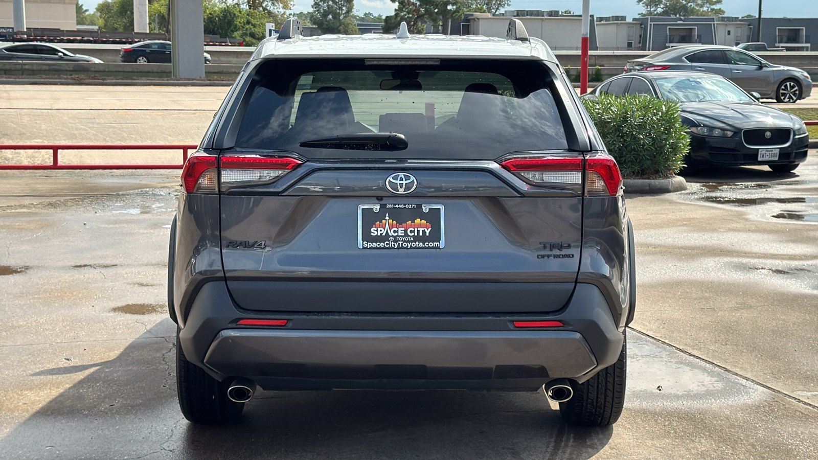 2023 Toyota RAV4 TRD Off Road 5