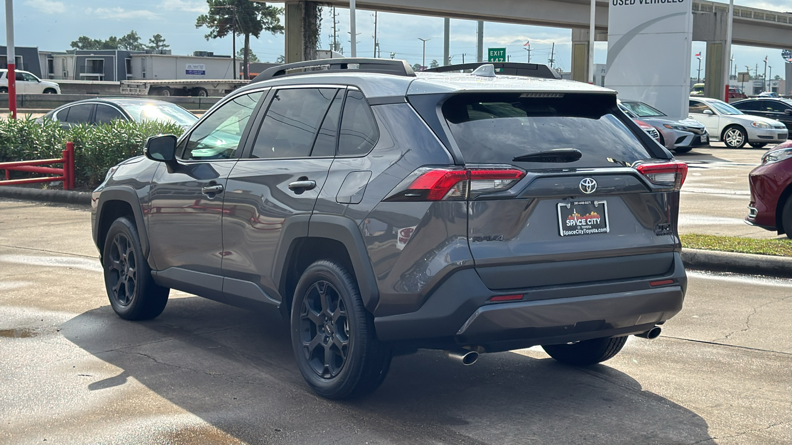 2023 Toyota RAV4 TRD Off Road 6