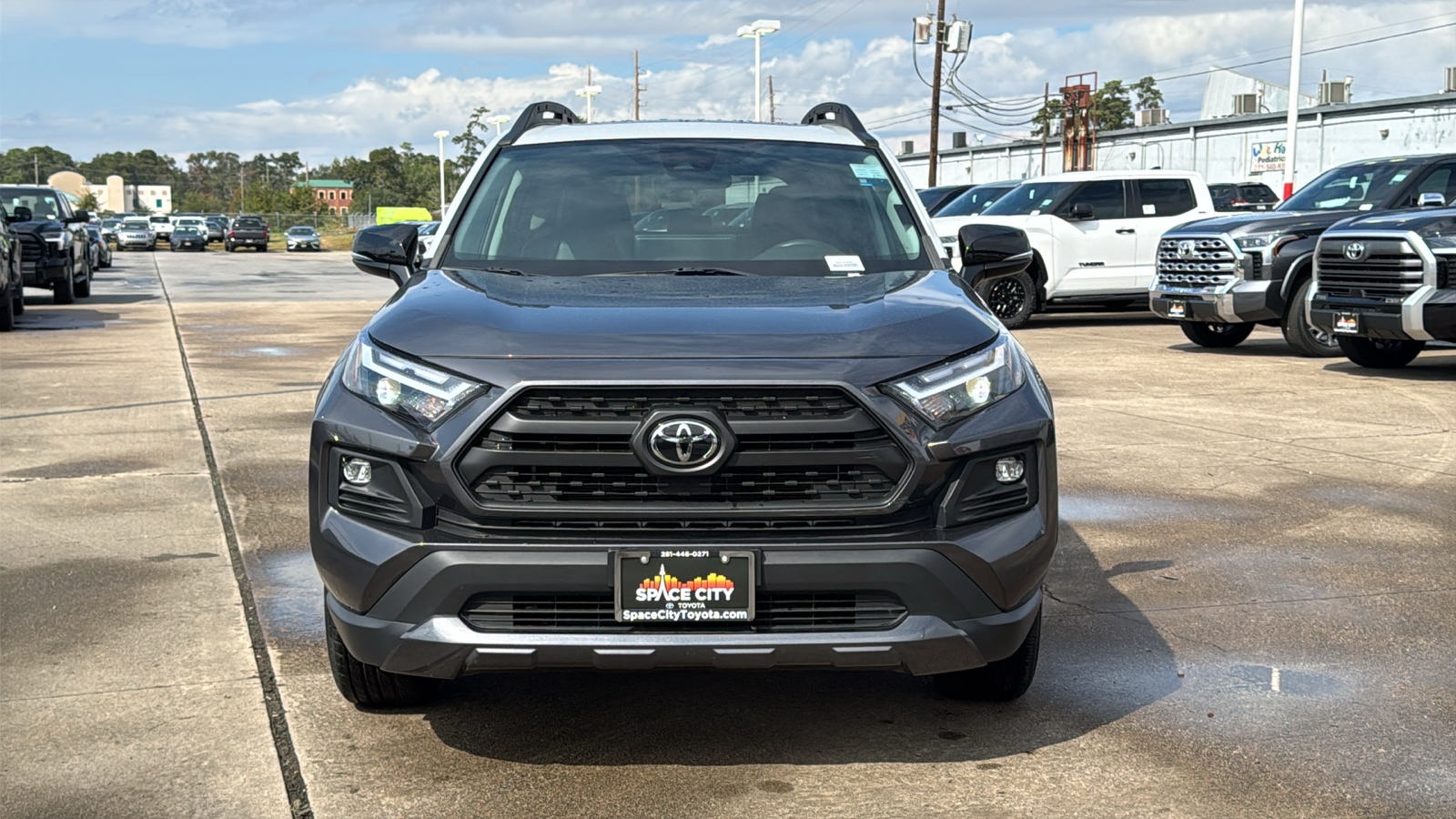 2023 Toyota RAV4 TRD Off Road 9