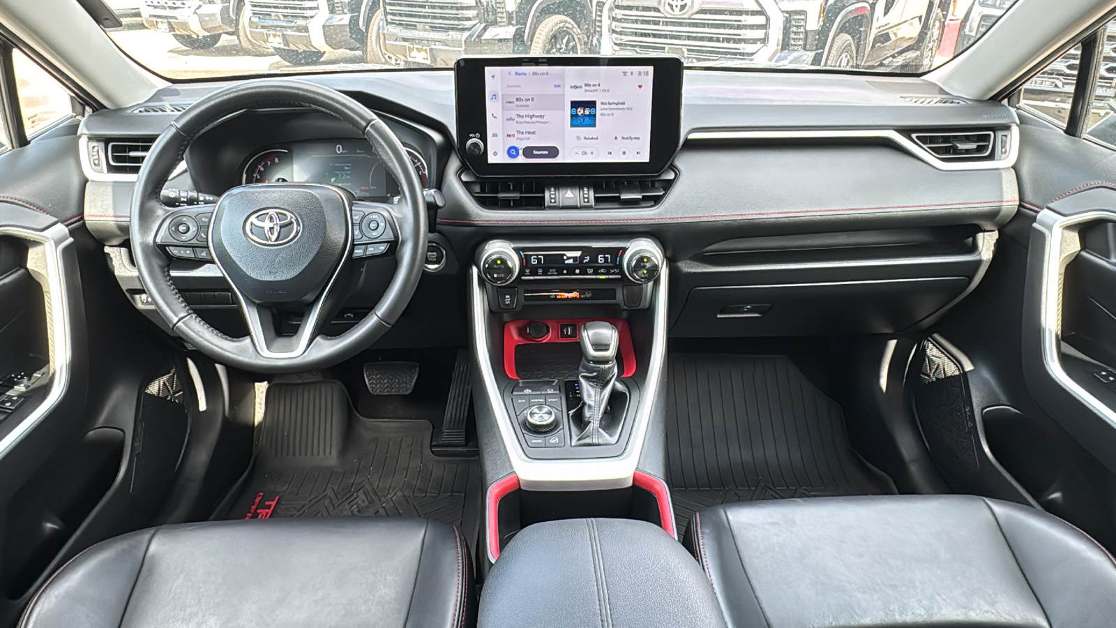 2023 Toyota RAV4 TRD Off Road 18