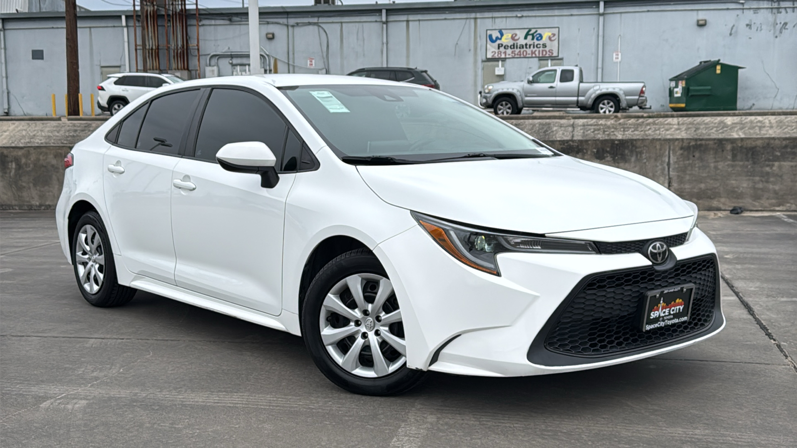 2020 Toyota Corolla LE 1