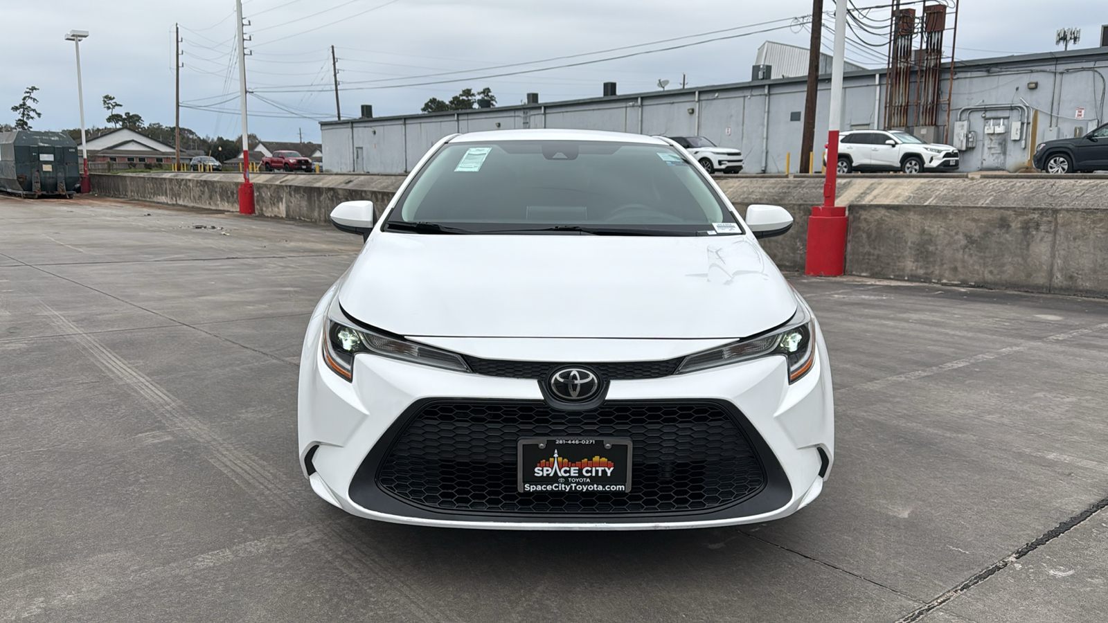 2020 Toyota Corolla LE 2