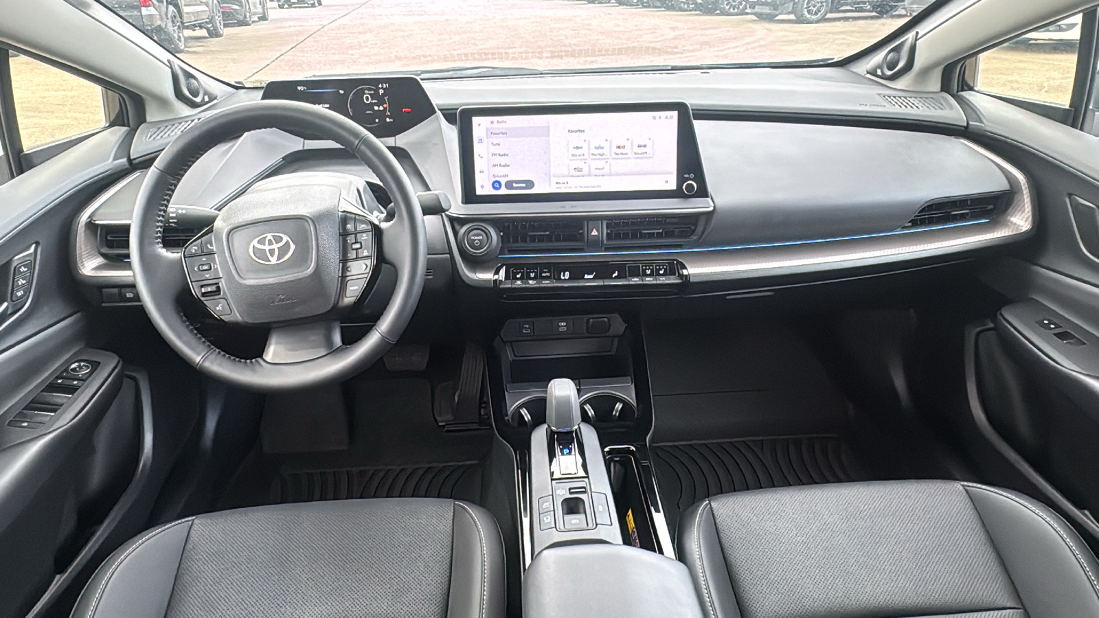 2024 Toyota Prius Limited 18