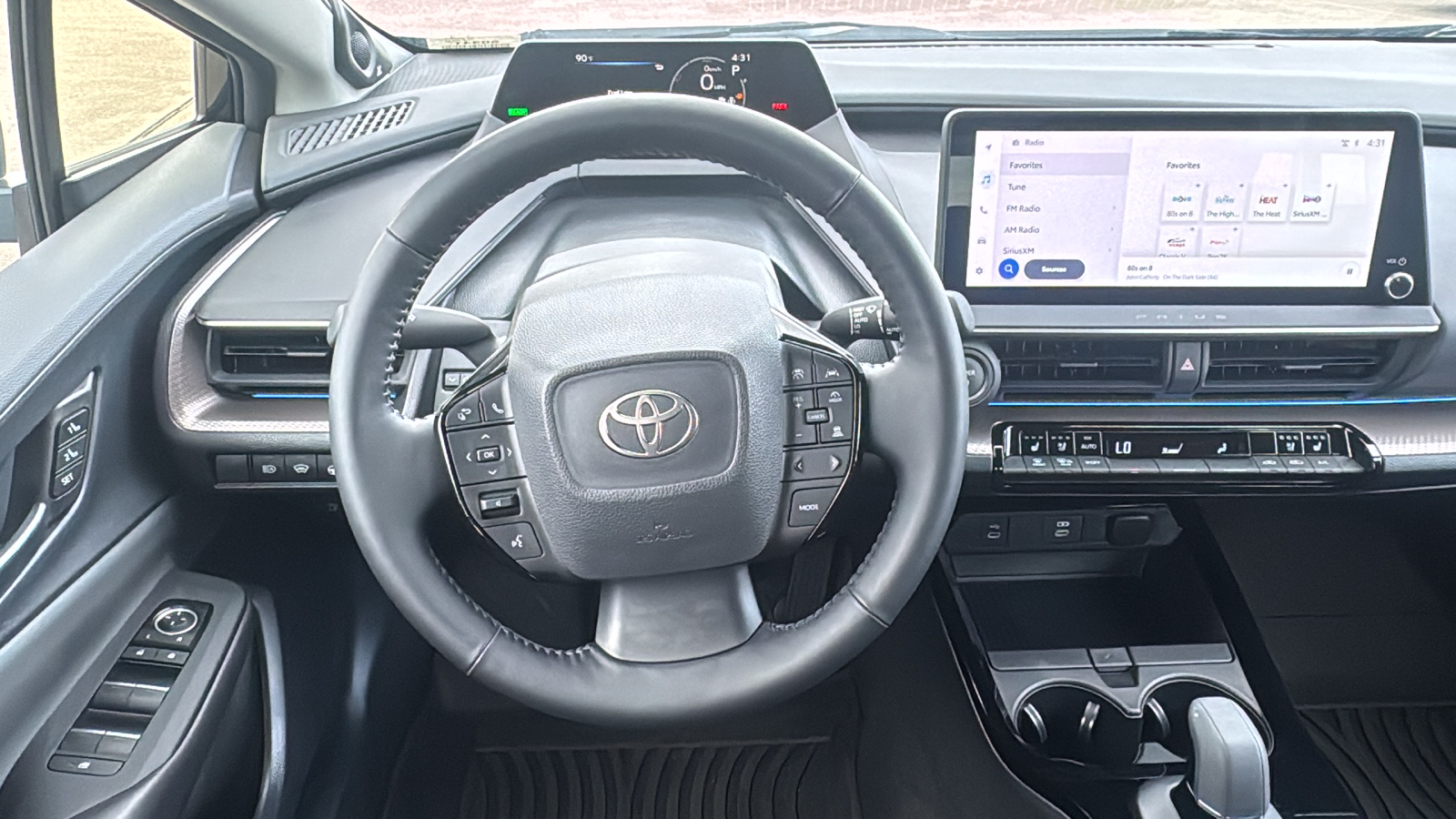 2024 Toyota Prius Limited 19