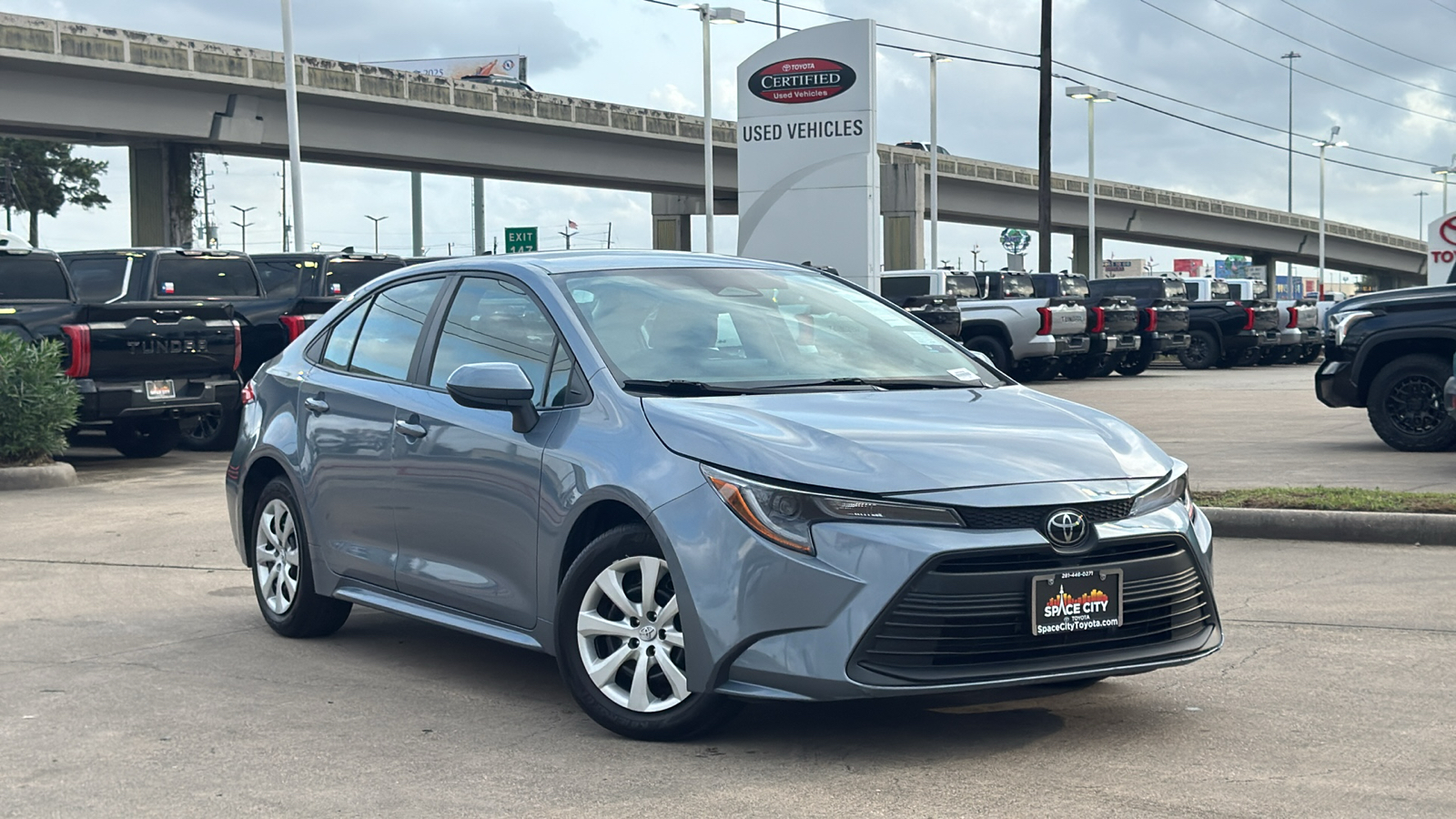 2023 Toyota Corolla LE 2