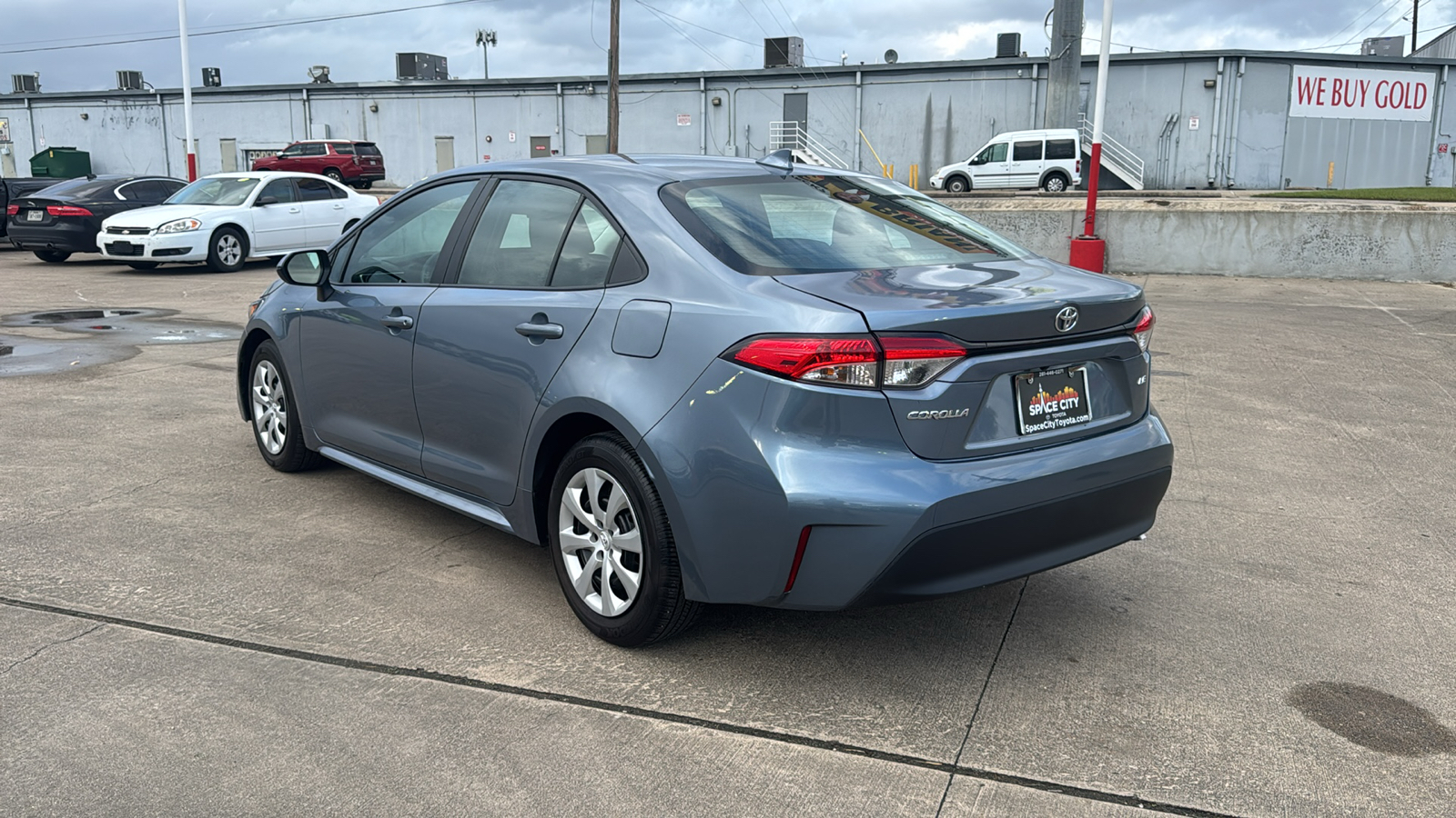 2023 Toyota Corolla LE 6