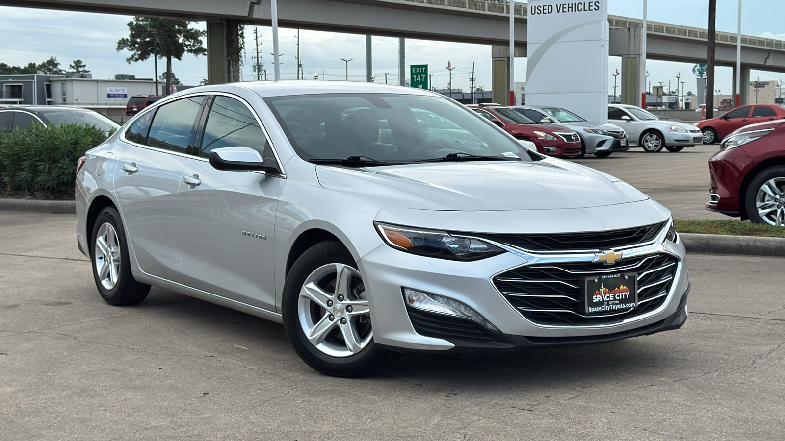 2022 Chevrolet Malibu LT 2