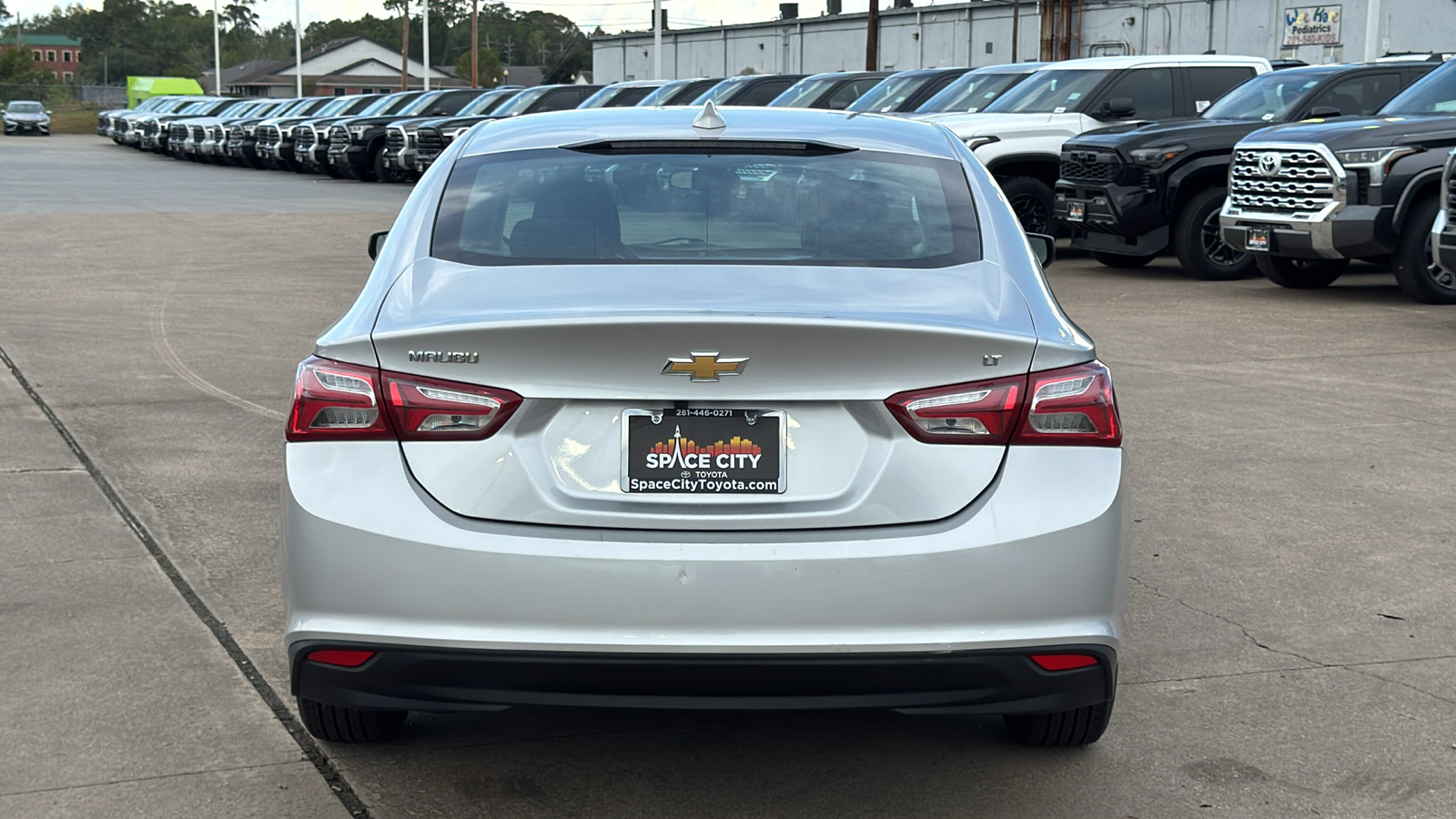 2022 Chevrolet Malibu LT 5