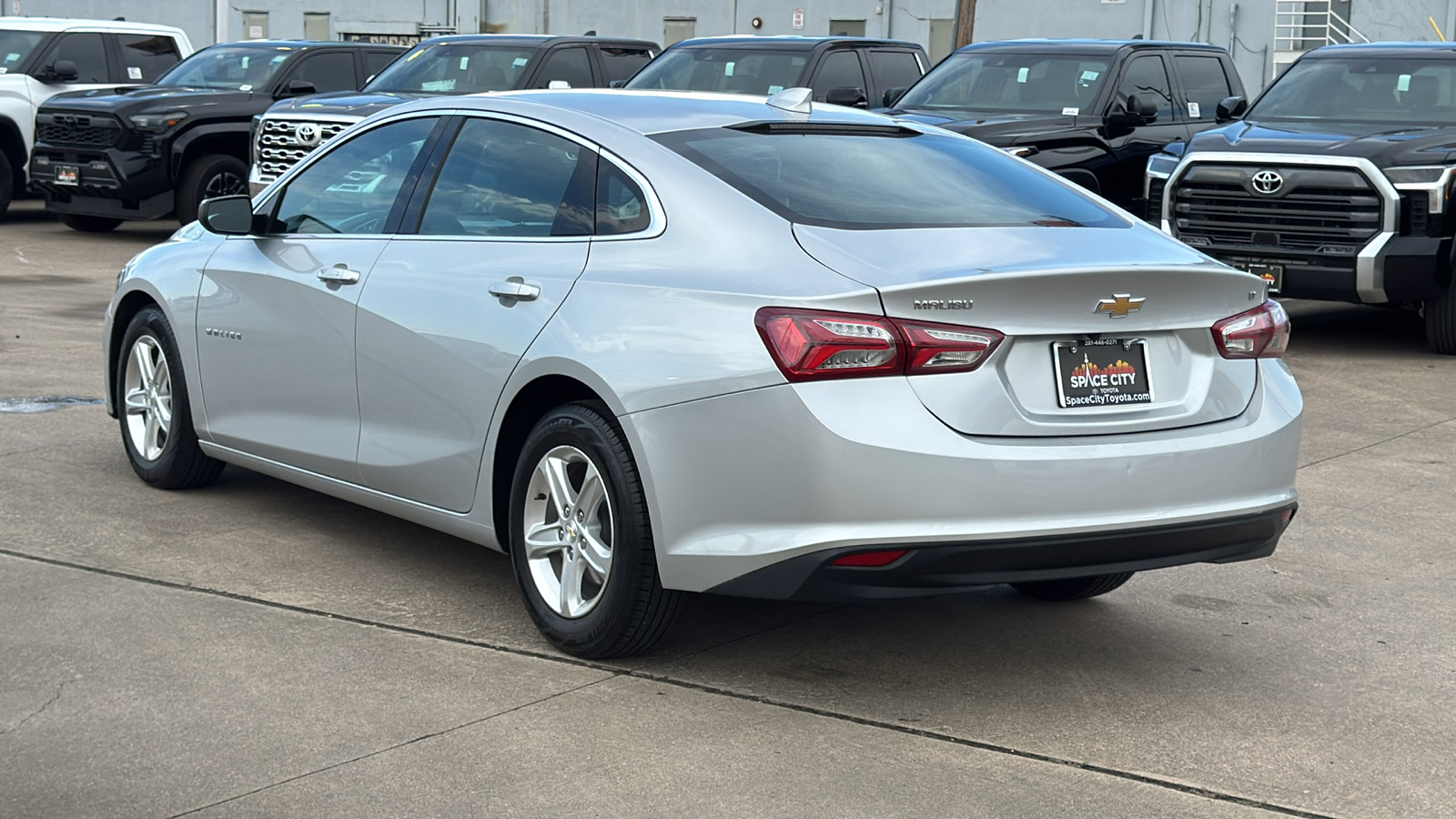 2022 Chevrolet Malibu LT 6