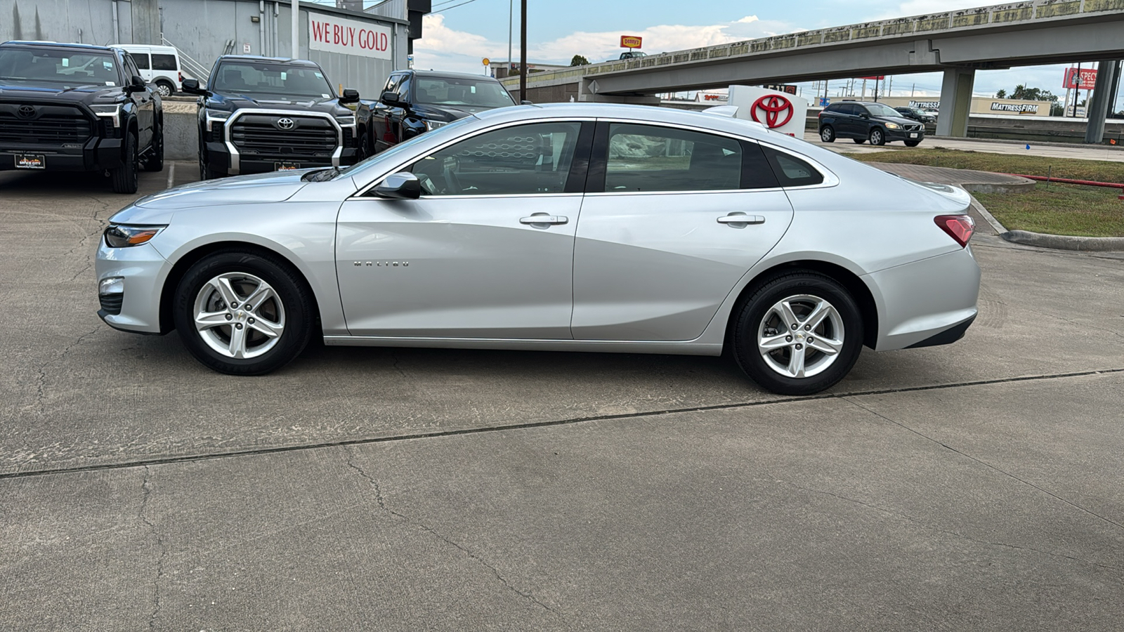 2022 Chevrolet Malibu LT 7