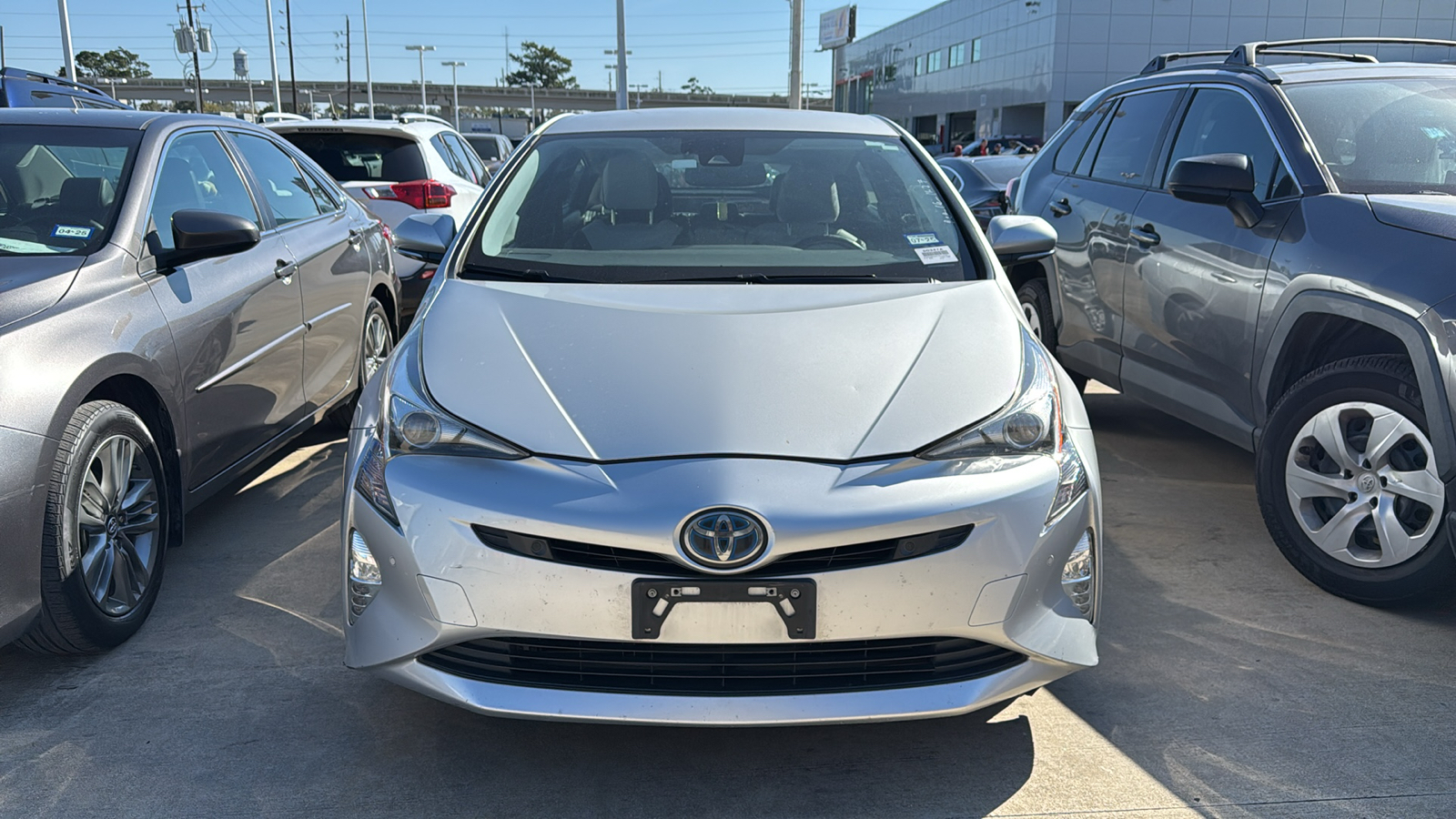 2017 Toyota Prius  3