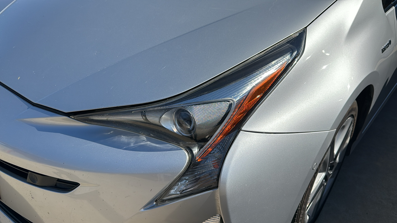 2017 Toyota Prius  5