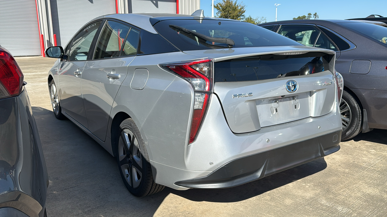 2017 Toyota Prius  6