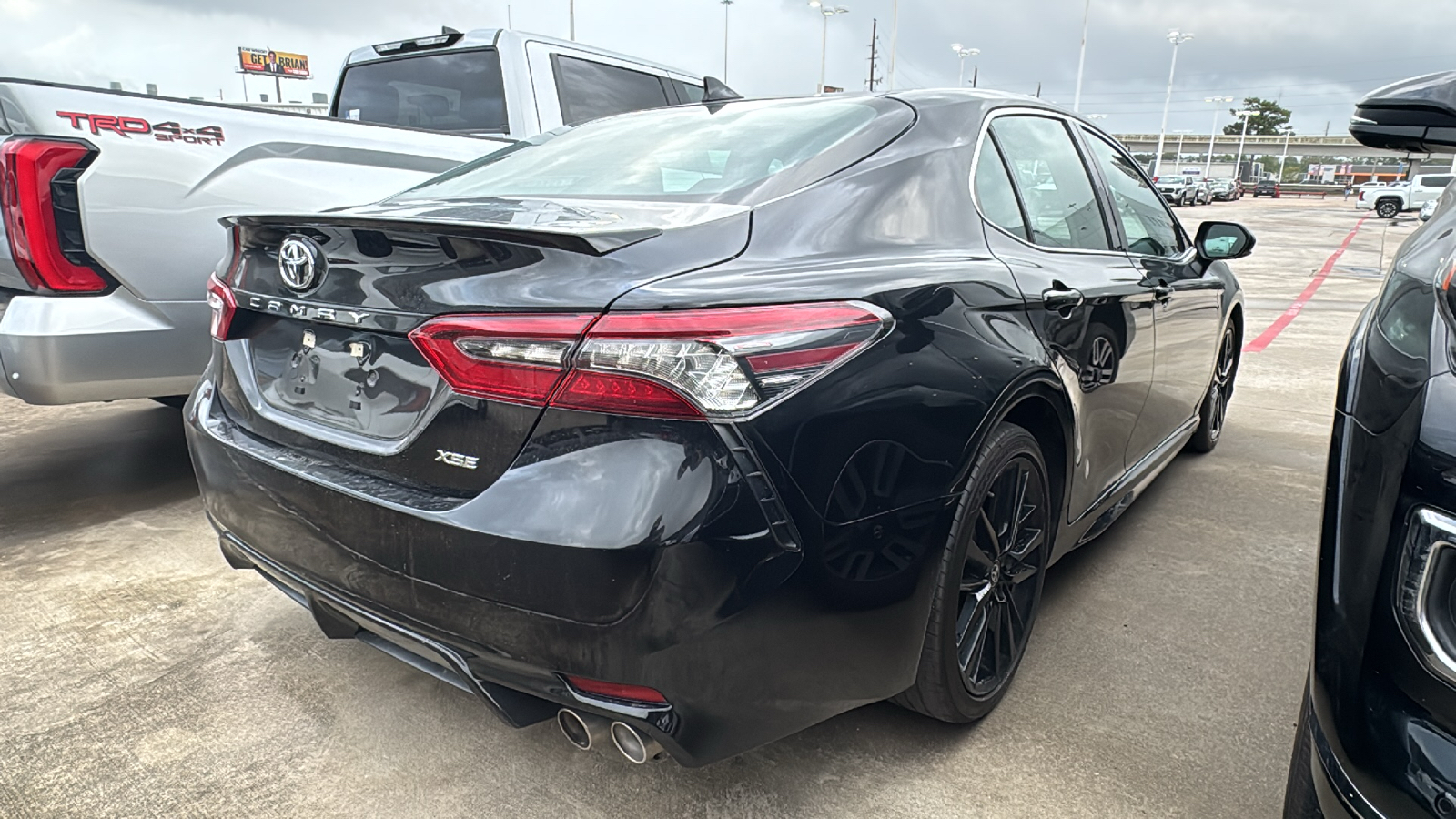 2023 Toyota Camry XSE 6