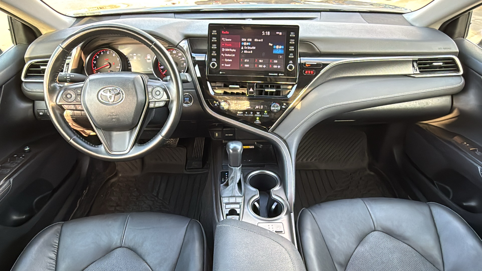 2023 Toyota Camry XSE 18